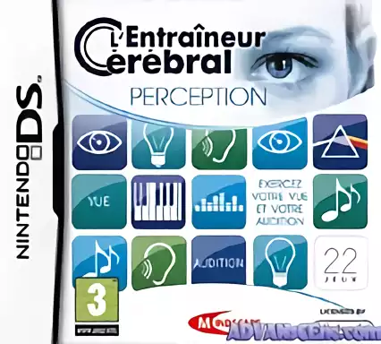 jeu L'Entraineur Cerebral - Perception